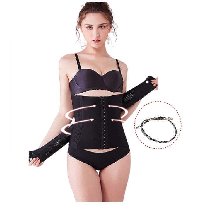 Ultra Slim Corset Bengkung Body Shaping Waist Girdle Tummy Control Slimming  Belt