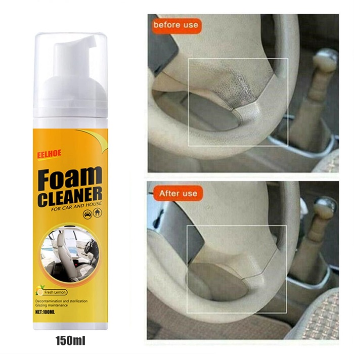 Buy Multi-function Foam Cleaner Automotive Seat Cleaner Car Seat 