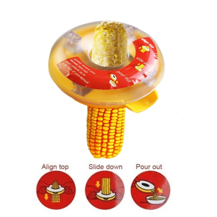 corn kernel peeler