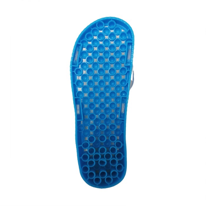 Buy High-Quality Water Leaking Anti Slip PVC Bath Slippers Sandal | car ...