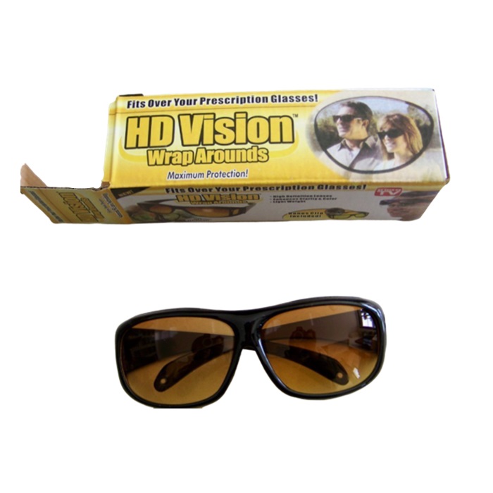 hd vision wrap around sunglasses malaysia