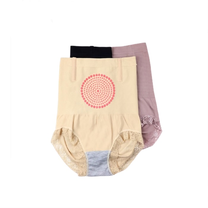 Buy Womens Postpartum Corset Underwear High Waist Tummy Control Panties  Adjustable Hooks Body Shaper, 瘦腰内裤, car accessories, pet, electrical, cosmetics