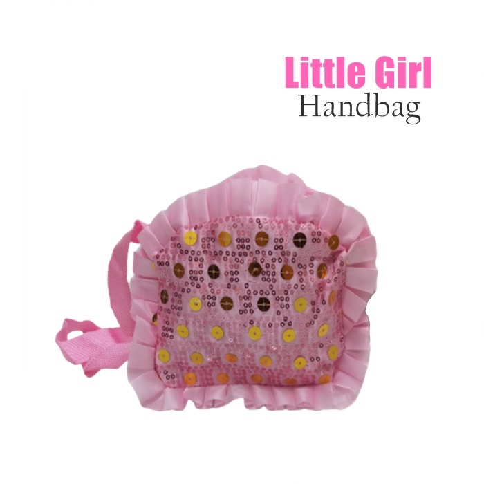 Buy BB-Children Small Bag Little Girl Handbag Bag Shiny Shape | car ...