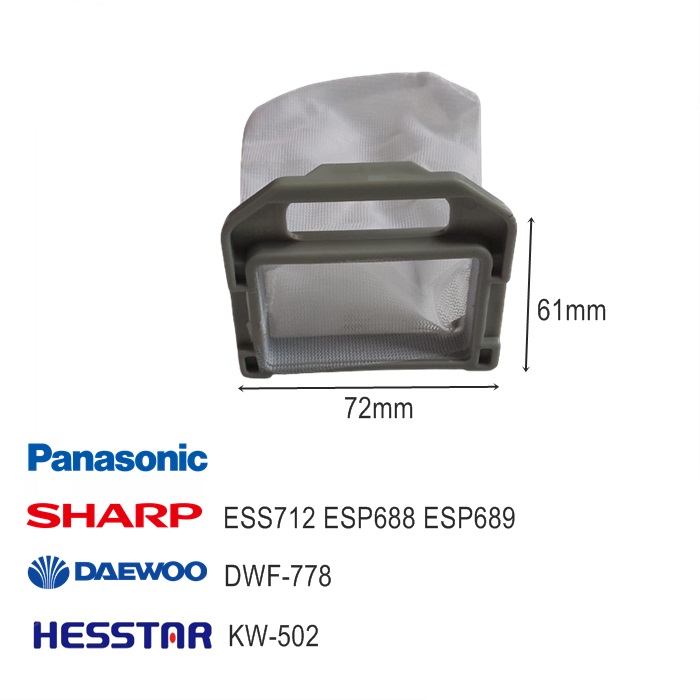 sharp ess712