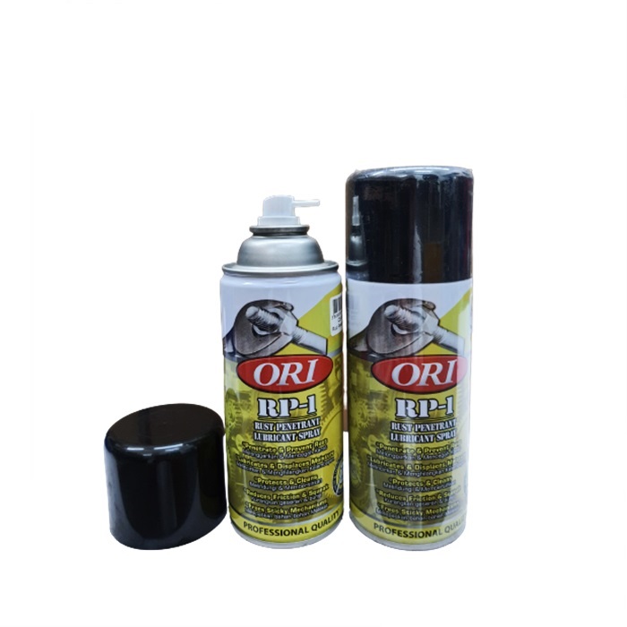 Penetrating Lubricant Penetrant & Lubricant Spray Rust Inhibitor