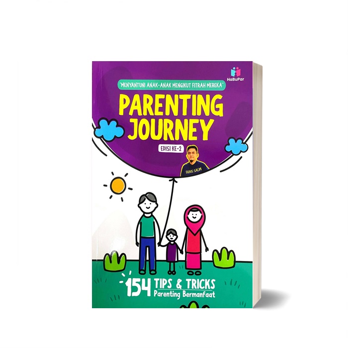 Buy Buku Parenting Journey Menyantuni Anak-Anak Mengikut Fitrah Mereka ...