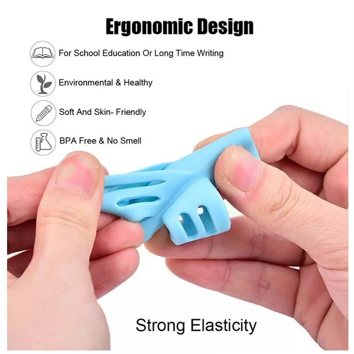 Soft Pen Grips - Online Ergonomics