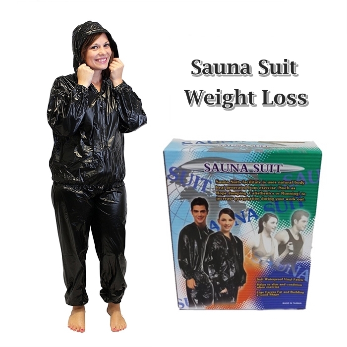 sauna suit for fat loss