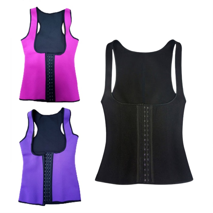 Find Cheap, Fashionable and Slimming corset vest 