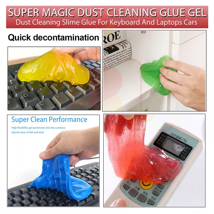 magic dust cleaner compound super clean