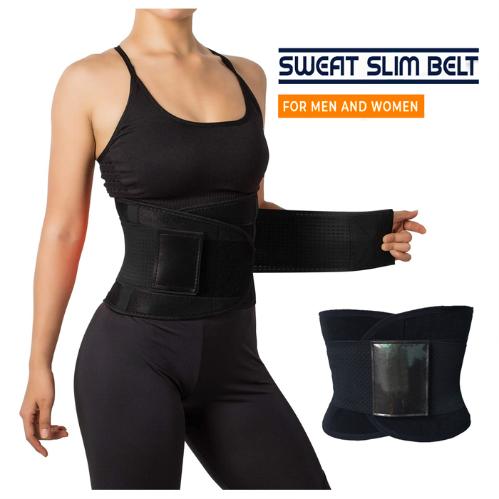 Hot shapers belt High Quality Hot Shaper Best waist cincher girgle for  weight loss. Suitable for Men and Women Hot Waist Trimmer Provide Instant  Compression to Abdominal & Slim Waist Heat up
