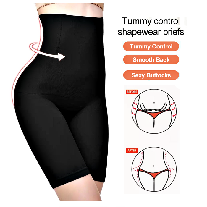 Women with Control Regular Tummy Control TUSHY LIFTER Slim Leg Pant