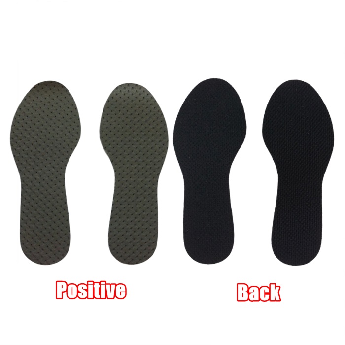 Buy Breathable Deodorization Antibacterial And Antistatic Insole 1 Pair ...