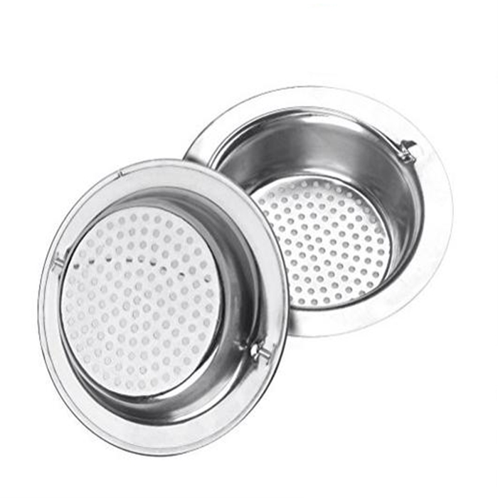 Buy Discontinued Product-110mm Stainless Steel Sink Strainer Drain ...